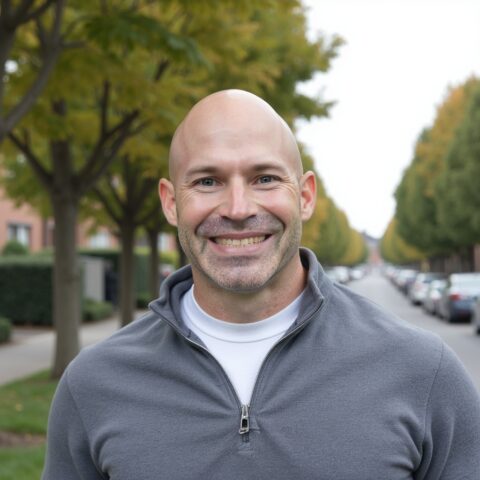 Shawn Petti Headshot