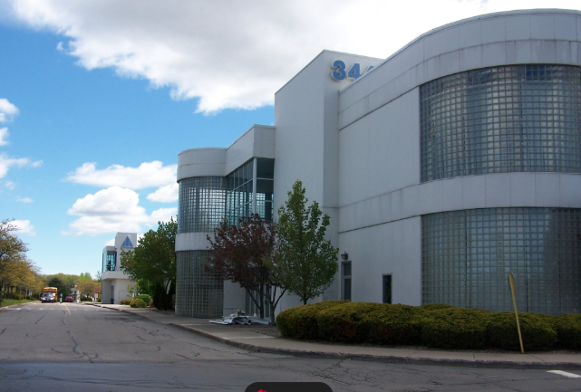 Hurricane Office Building Location
