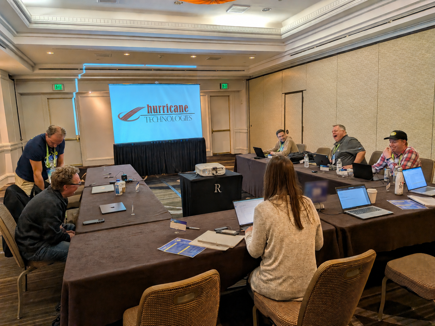 Hurricane Technologies Conference